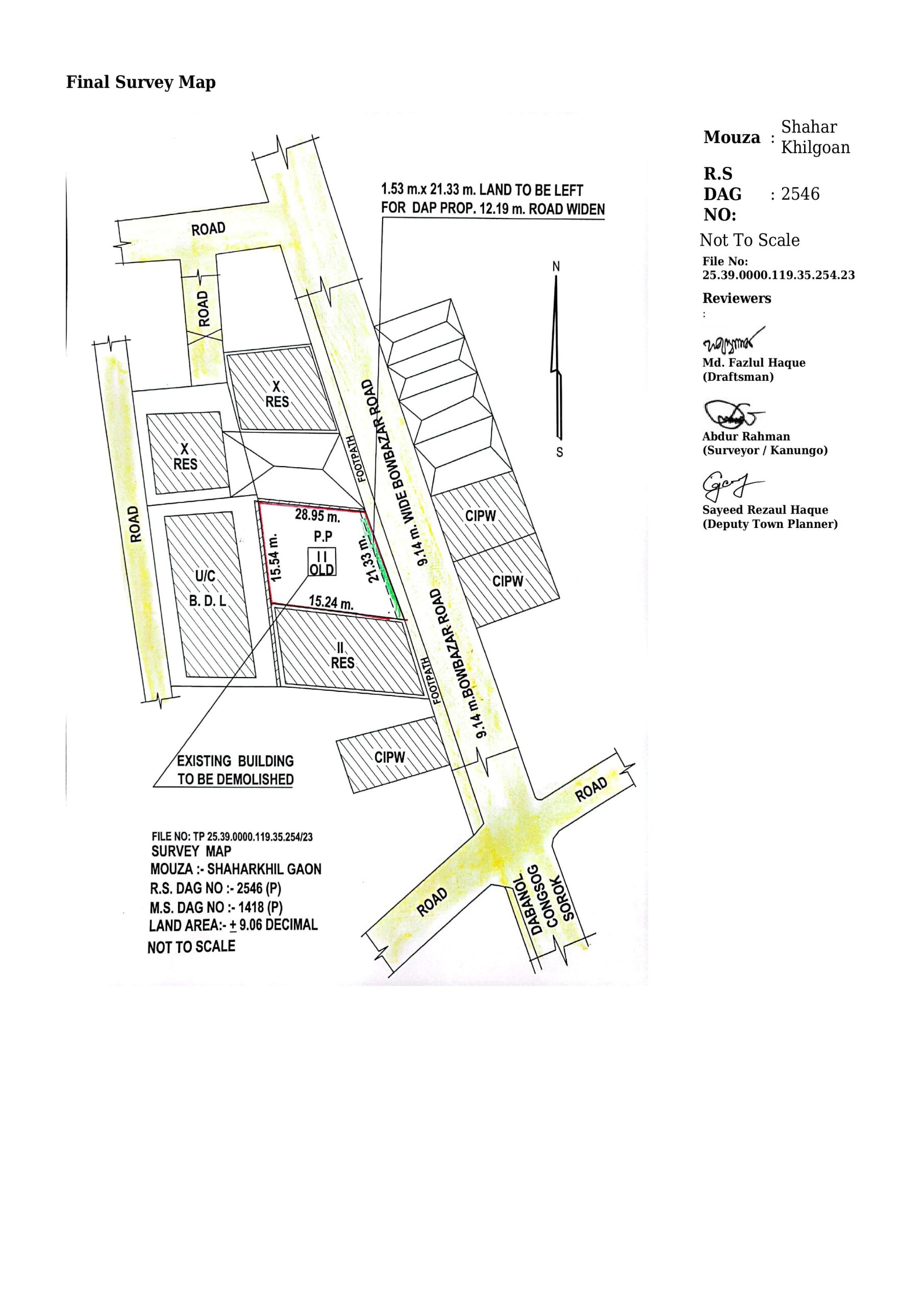 Drawing era construction ltd 